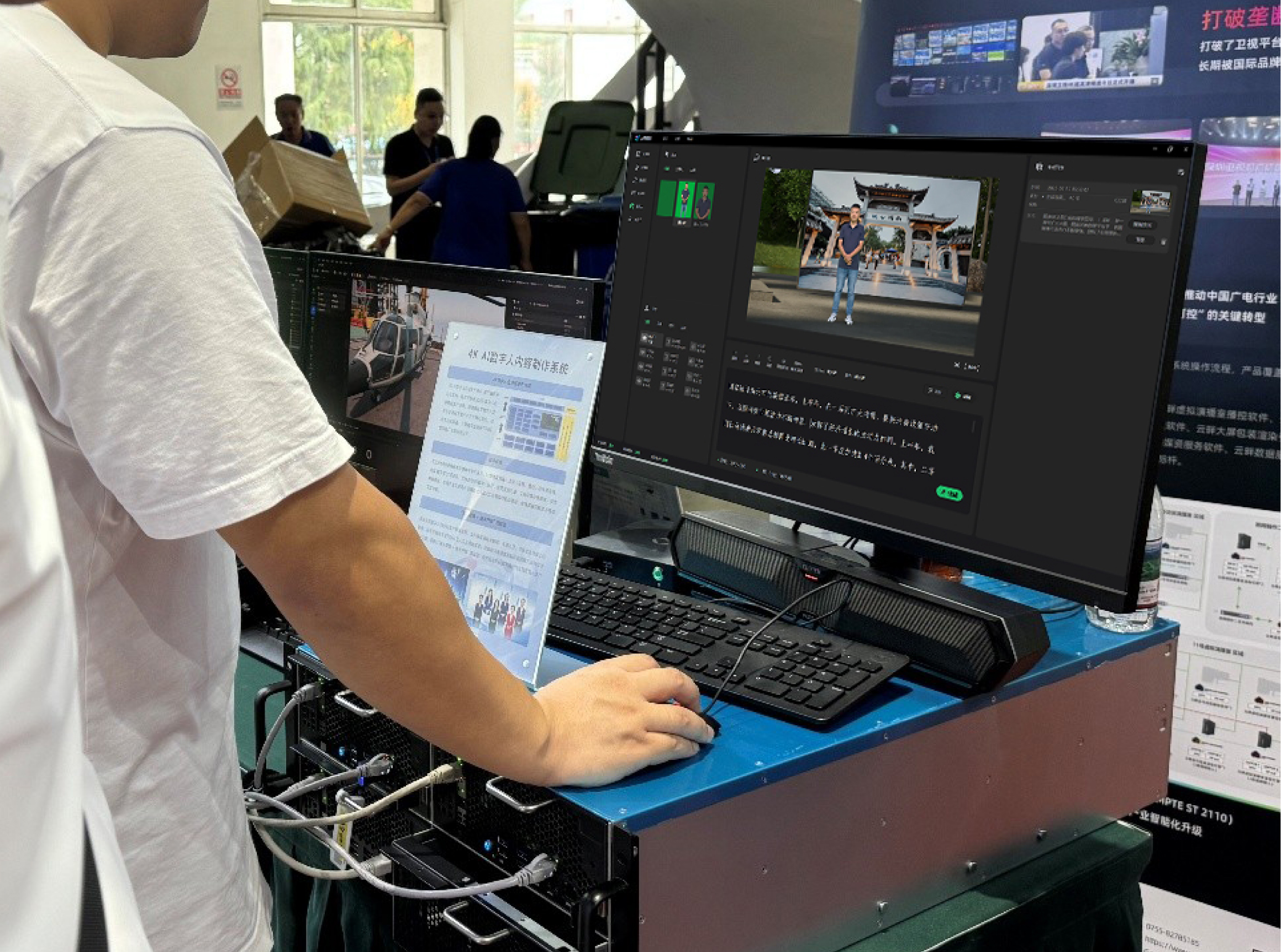 ub8���ε�¼ע��5.0��PCЯ�֡�������Ӱ������BIRTV2025���ƶ˼��ļ�������4K���ݼ���������ʱ��